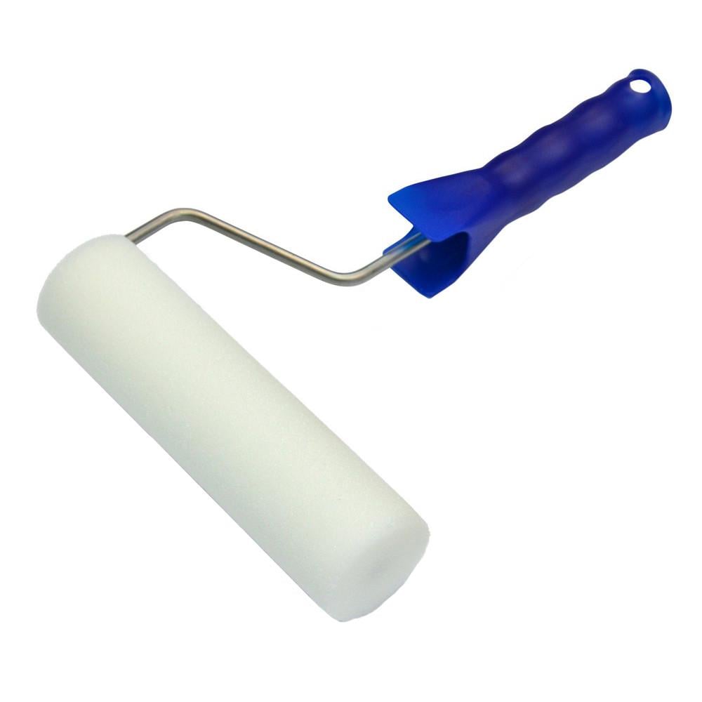 Валик поролоновый с ручкой 6 мм 50/180 мм (703-121)