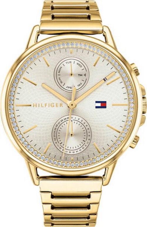 Наручний годинник жіночий Tommy Hilfiger 1781916 (105601)