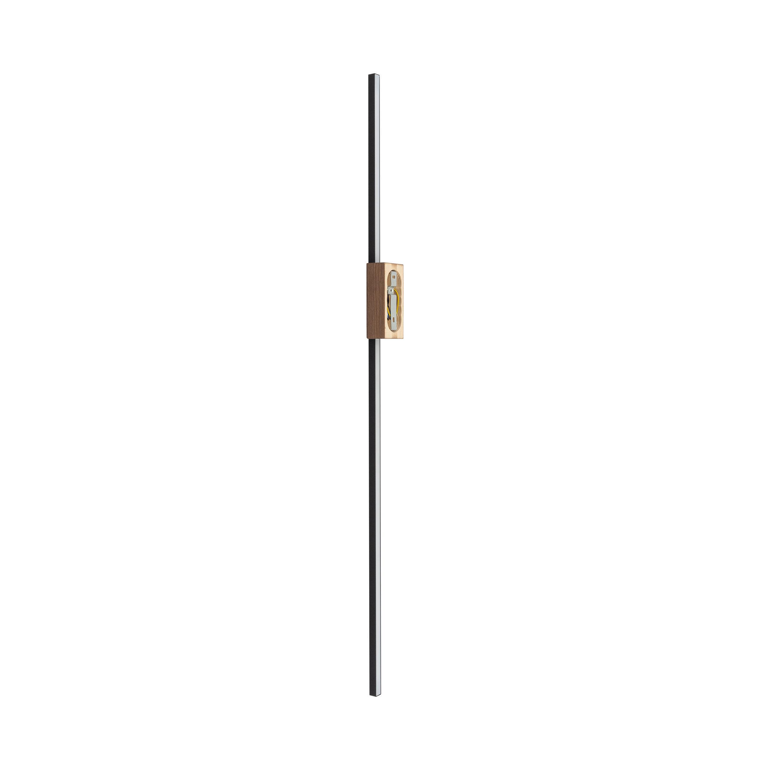 Бра TK Lighting FLASH WOOD ORZECH 1 LED L (TK_6431) - фото 6