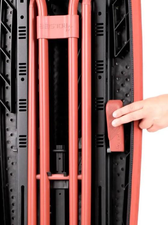 Доска для глажки Rolser K-Surf TerraTube (K07001-1027) - фото 5