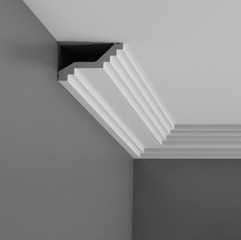 Карниз гладкий Orac Decor C400 (1892780340)