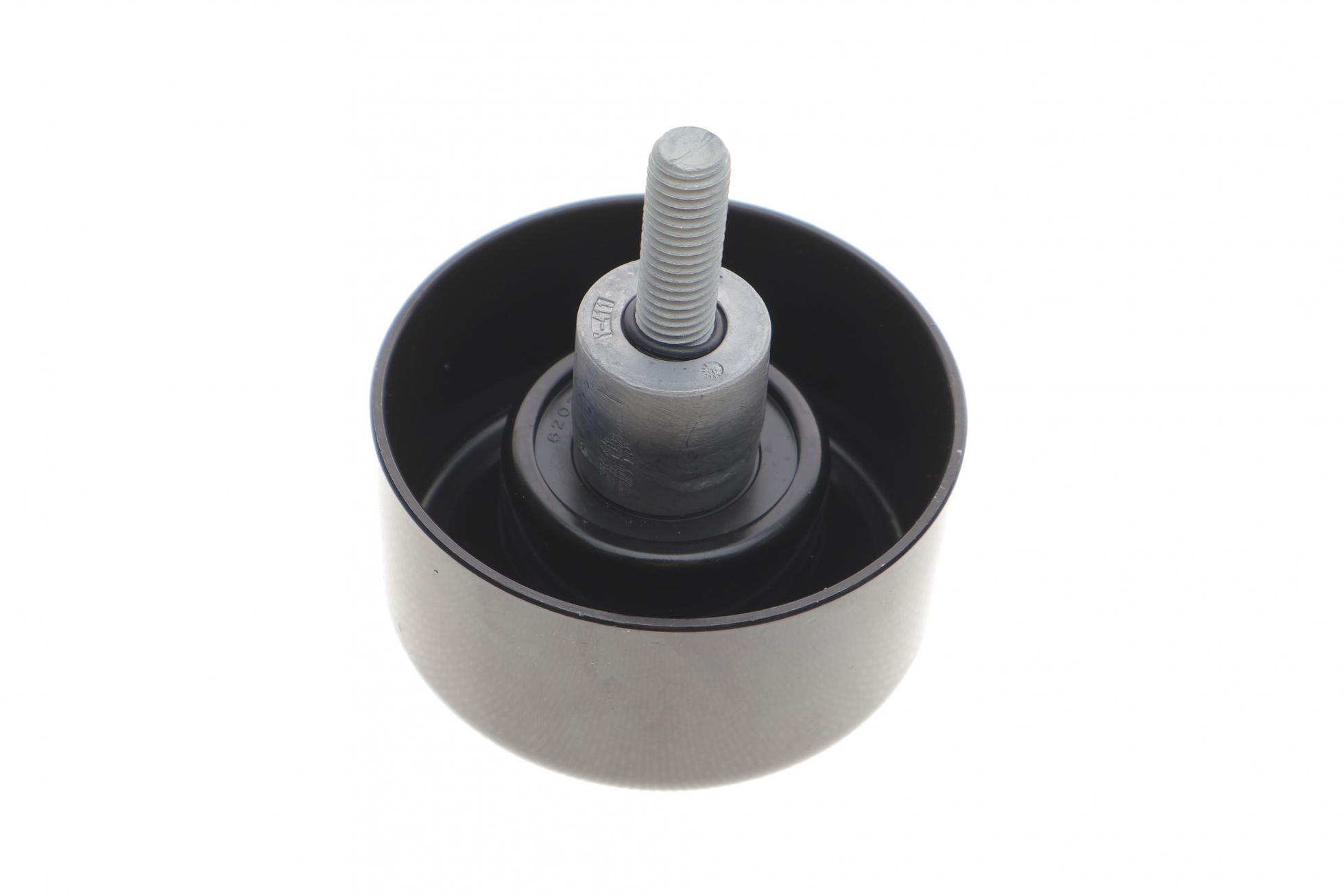 Ролик генератора SKF VKM 34072 Ford Transit 2.4 DI/TDCi 00 паразитный 76.3х37