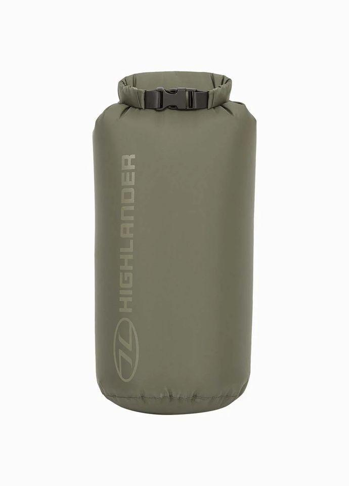 Гермомішок Highlander Drysack 8 л Ranger Green (931656)