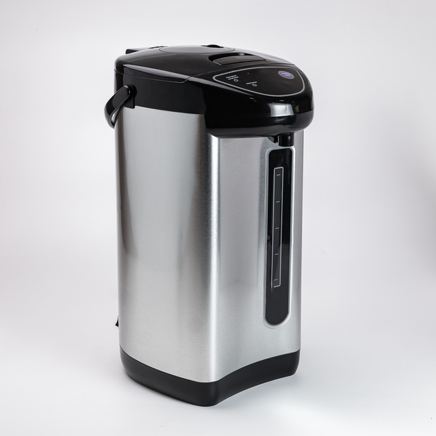 Термопот електричний Diamond Gold з функцією підтримки температури 2600 Вт 4,8 л - фото 2