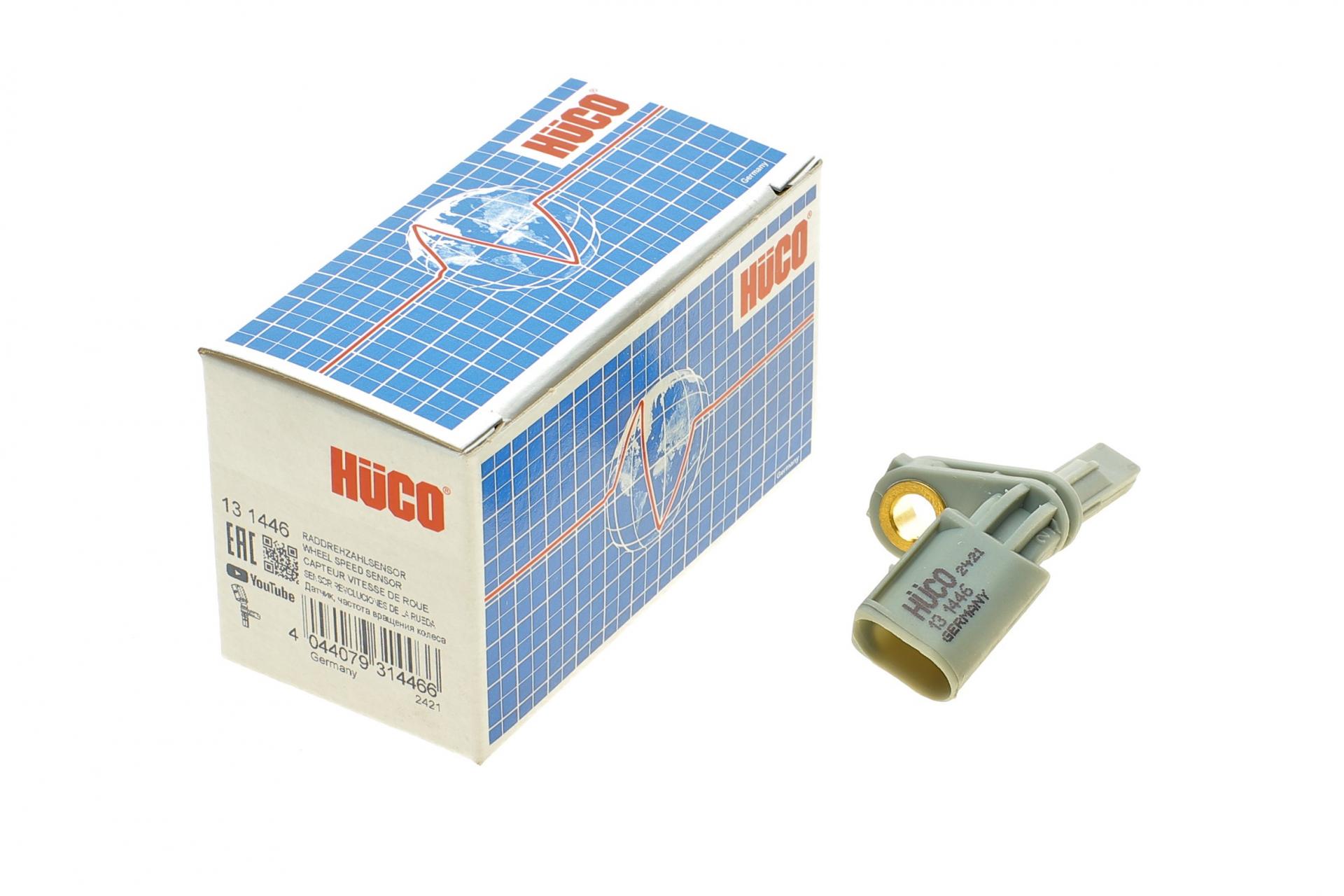 Датчик ABS задний Hitachi для VW Caddy III/IV (10-/Touareg/Porsche Cayenne 02-10 L (131446) Датчик ABS задний Hitachi для VW Caddy III/IV (10-/Touareg/Porsche Cayenne 02-10 L (131446)