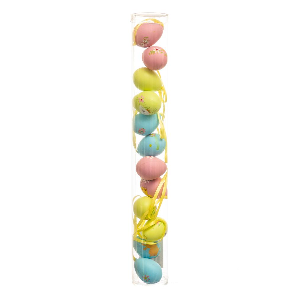 Крашенки на палочках Elisey 12 шт. (5001-005)