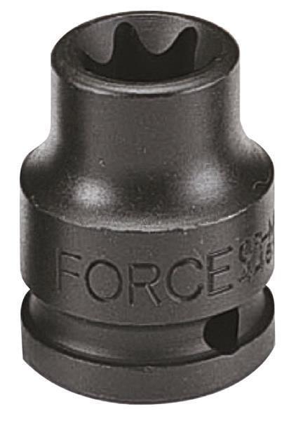 Головка ударна Force FOR 44624 TORX E24 1/2"