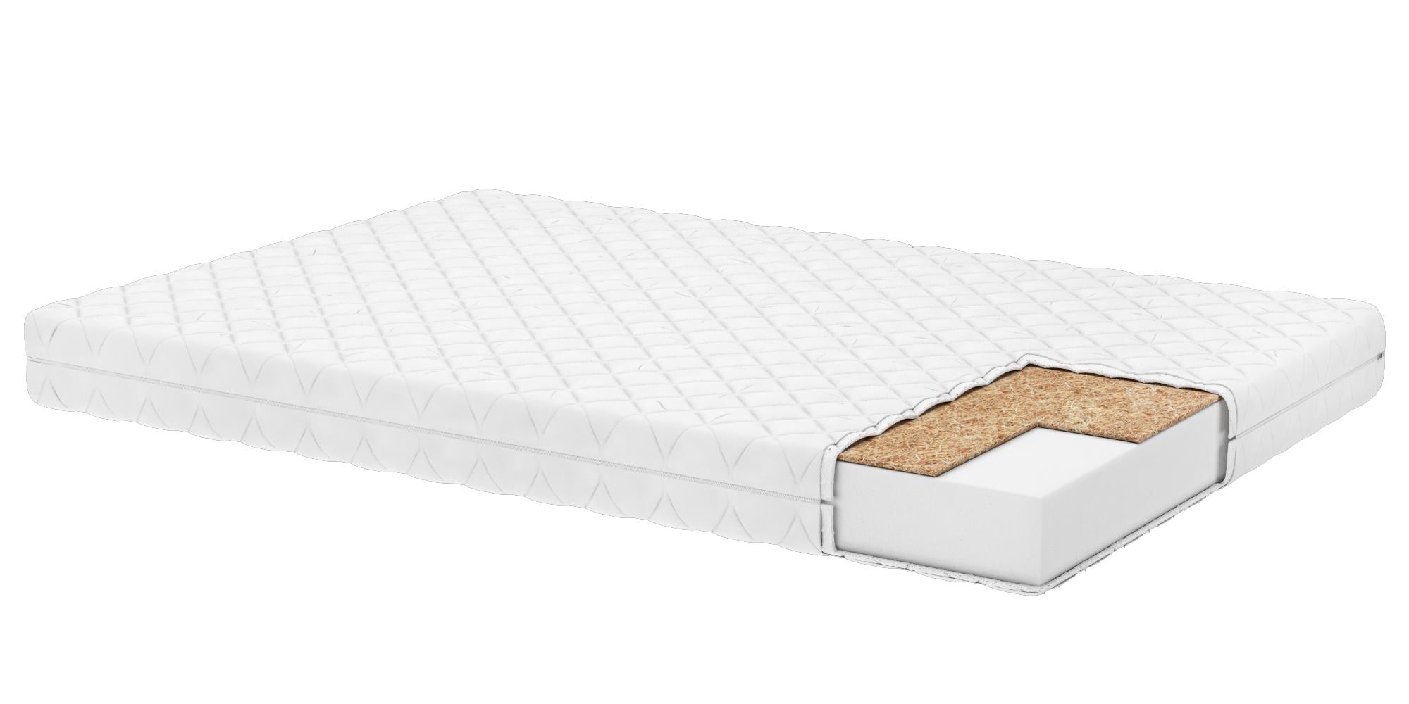 Матрас беспружинный Skyline Neo Cocos 130x200 см (255073-02-130200) Матрас беспружинный Skyline Neo Cocos 130x200 см (255073-02-130200)