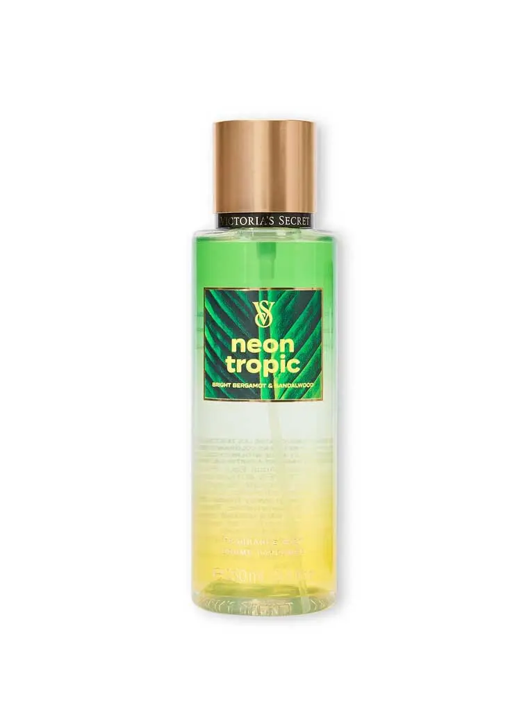 Спрей для тела Victoria’s Secret Neon Tropic Body Mist 250 мл (0667559301769)