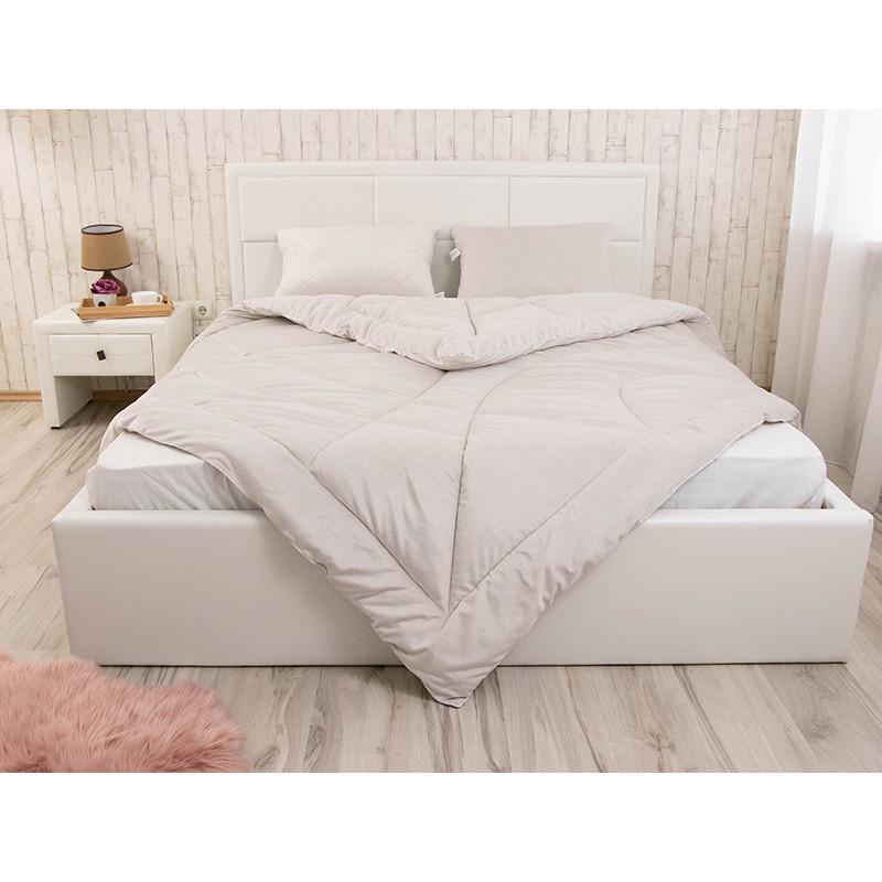 Ковдра Руно Soft Pearl велюр 200x220 см 300 гр/м2 (22789) - фото 6