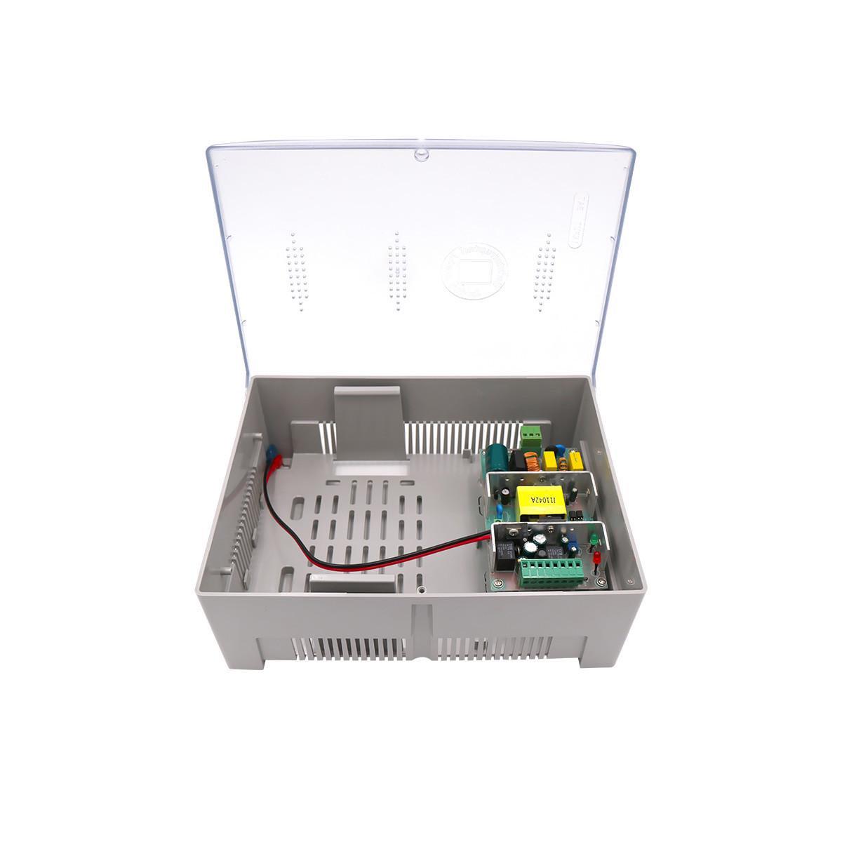 Блок безперебійного живлення SEVEN PS-7952 12В/5А (29747545) - фото 5 Блок безперебійного живлення SEVEN PS-7952 12В/5А (29747545) - фото 5
