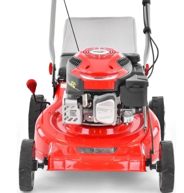 Газонокосилка бензиновая HECHT 546 SС (33169) - фото 5