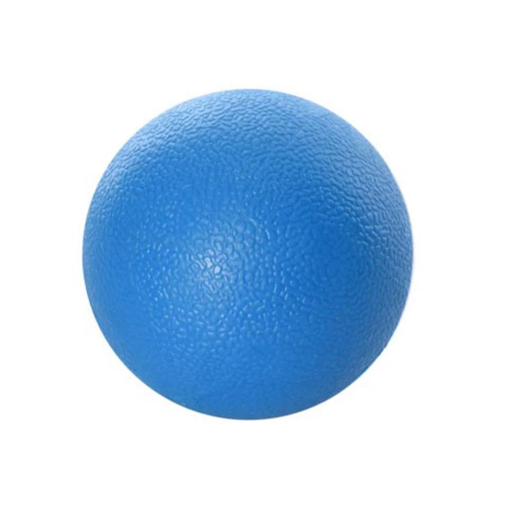 М'яч масажер для спини шиї ніг МФР міофасціального релізу еспандер кистьовий TPE 6 см