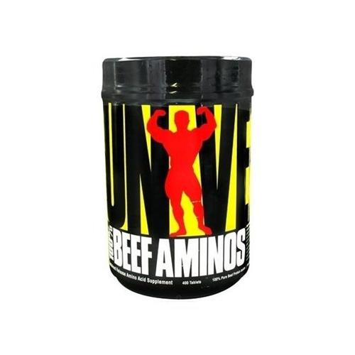 Протеин Universal Nutrition 100% Beef Aminos 400 Tabs