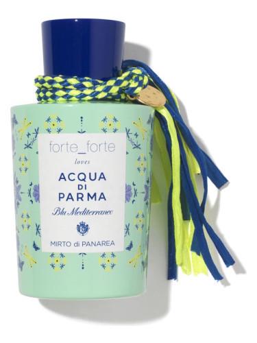 Туалетная вода унисекс Acqua Di Parma Blu Mediterraneo Mirto di Panarea Forte 100 мл в транспортной упаковке (375724)