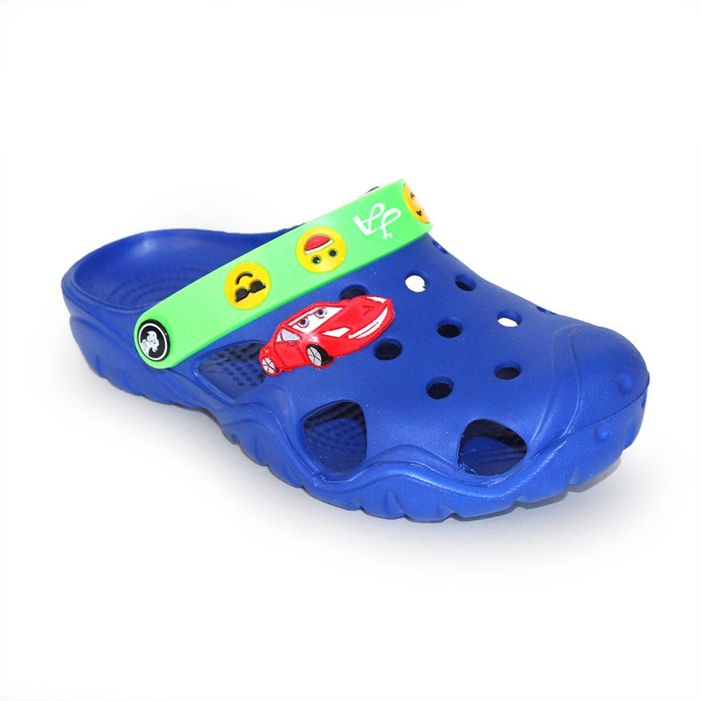 Сабо подросток Jose Amorales 117180 р. 34 Синий