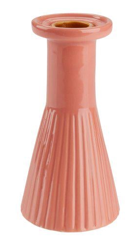 Подсвечник 7х13 см Розовый (89ad3c5e)