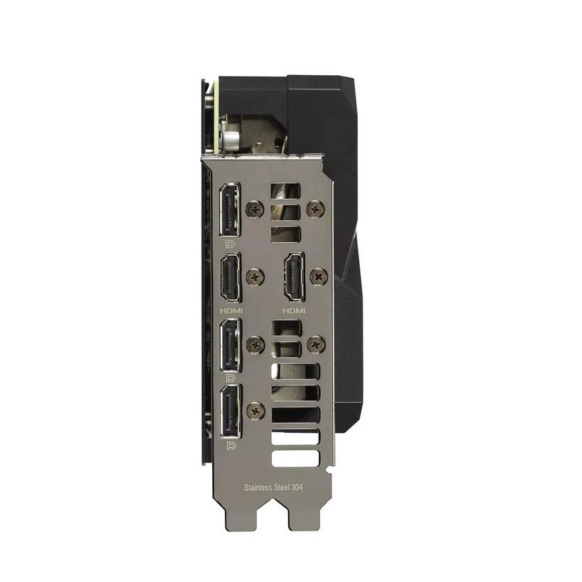 Видеокарта Asus GeForce RTX 3070 8 GB GDDR6 Dual V2 OC (Dual-RTX3070-O8G-V2 LHR) - фото 5