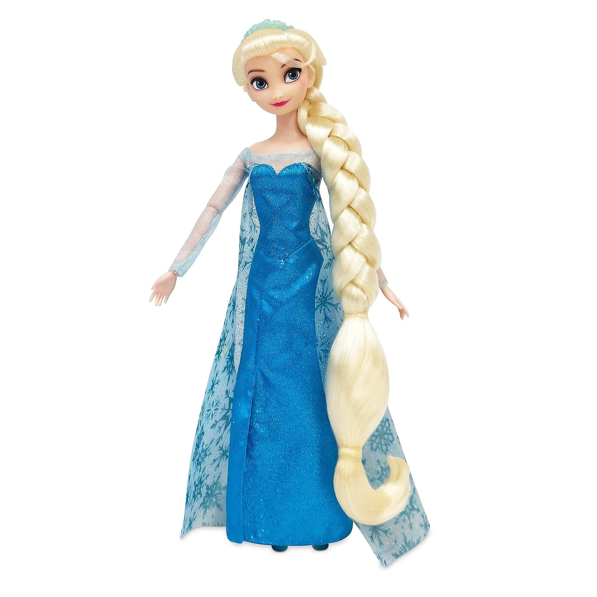 Кукла Disney Эльза Hair Elsa Doll - фото 2