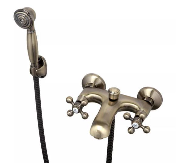 Смеситель для ванны Frap F3019-4 (57818) - фото 2 Смеситель для ванны Frap F3019-4 (57818) - фото 2