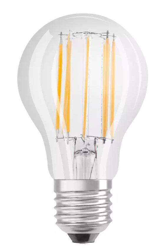 Лампа світлодіодна Osram Value Classic Filament А60 11W E27 4000K 220-240 (4058075439597)