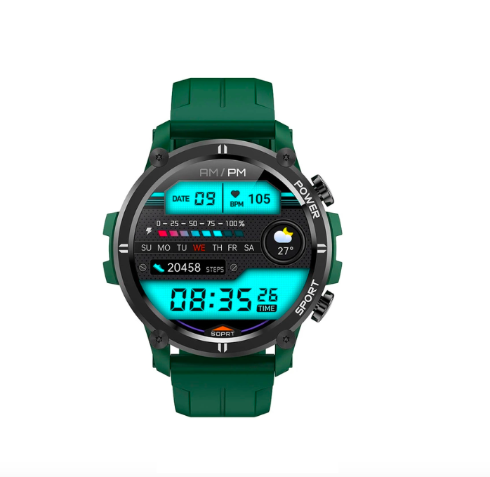 Смарт-часы Xo H32 Green (101359)