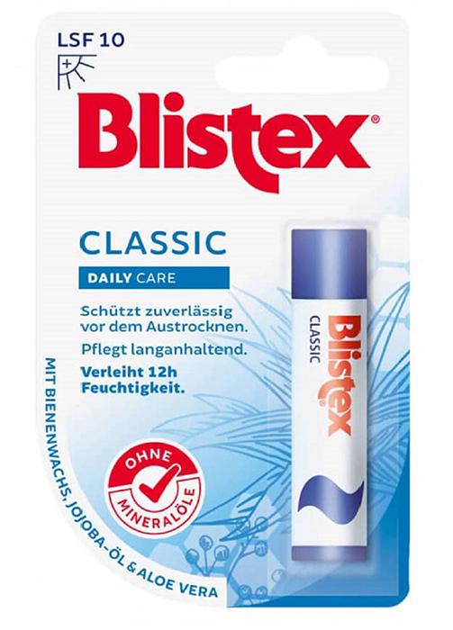 Бальзам для губ Blistex Classic 4,25 мг (Е-01426)