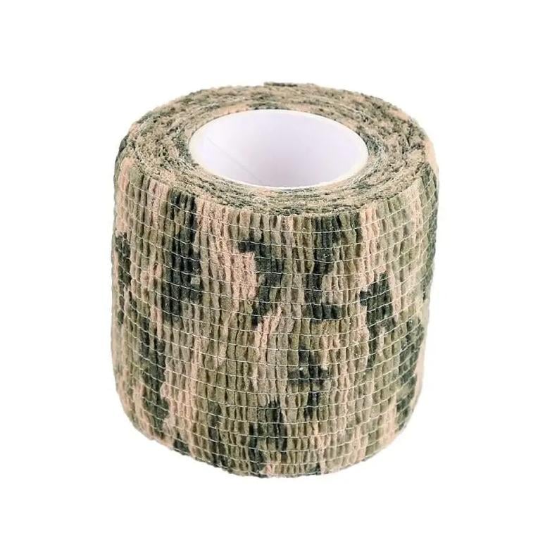 Лента маскировочная для оружия самоклеящаяся 5 м MTP (MR54885)