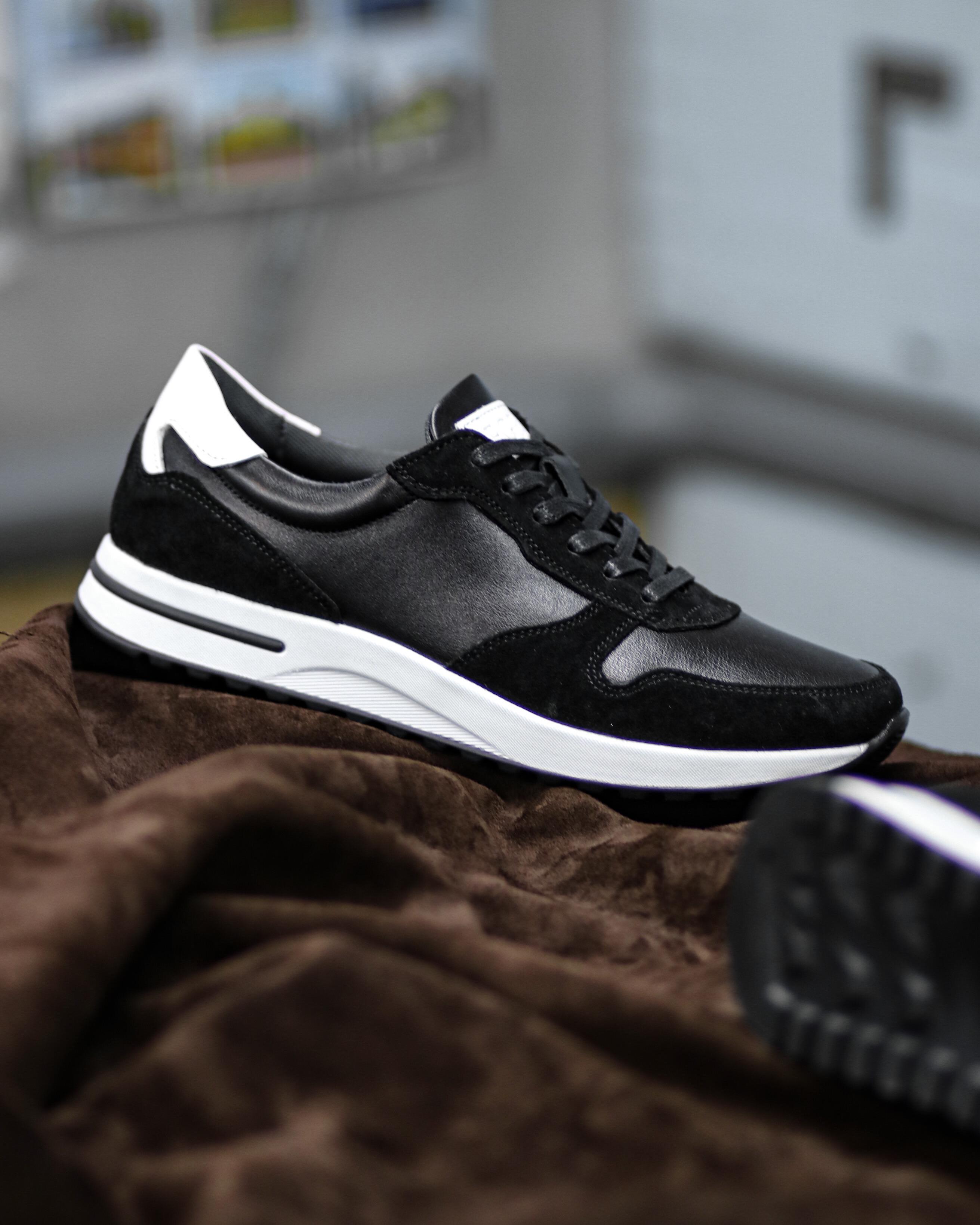 Кроссовки кежуал BRONX р. 41 - фото 6 Кроссовки кежуал BRONX р. 41 - фото 6