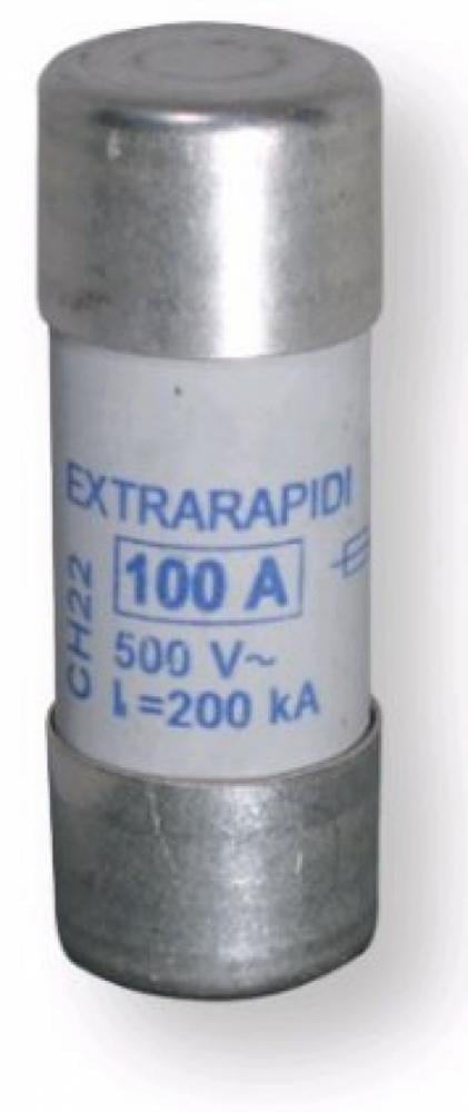 Запобіжник ETI AQS10 UQ/20A/690V gR 200kA (2645134)