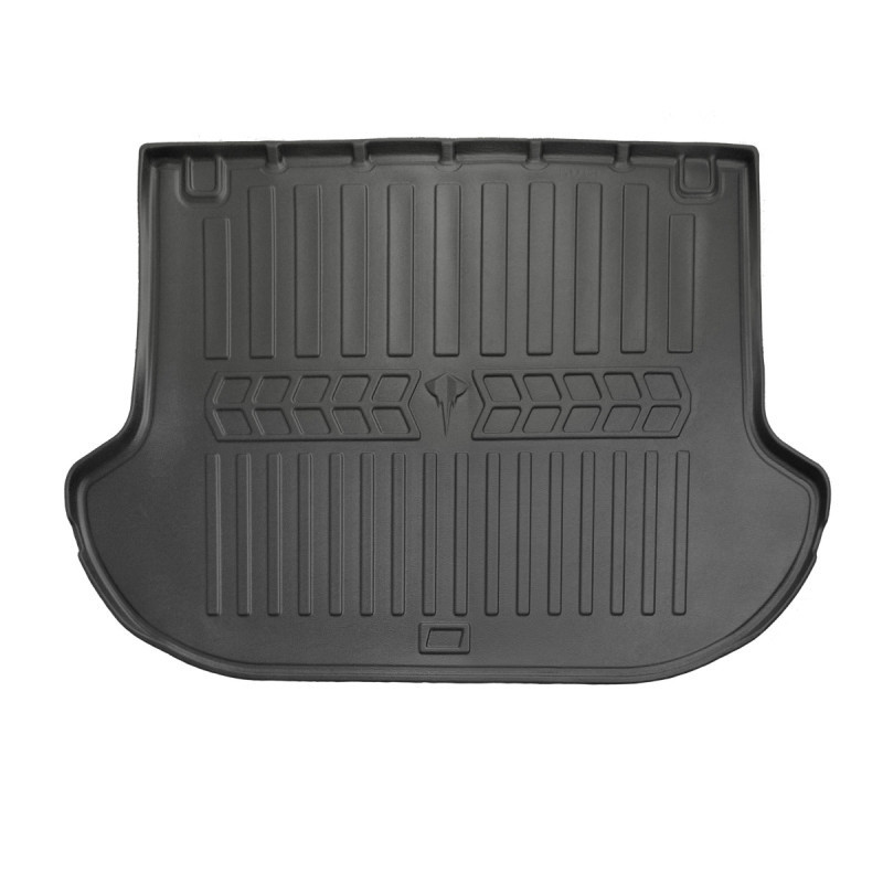 Килим автомобільний 3D Stingray Nissan Murano 20x20x70 см Чорний (2567364104)