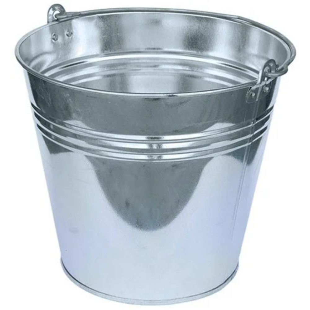 Ведро оцинкованное 15 л V15/15