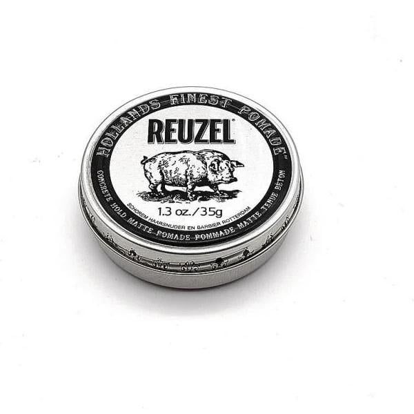 Помада для укладки волос Reuzel Concrete Hold Matte 35 г