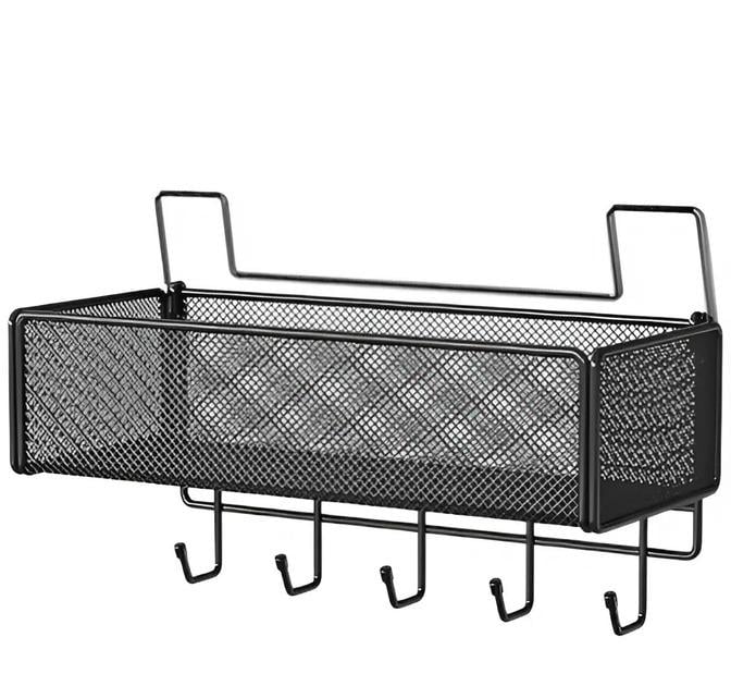Полка настенная 5 г 26х13,5х18,5 см (M50237-S) Полка настенная 5 г 26х13,5х18,5 см (M50237-S)