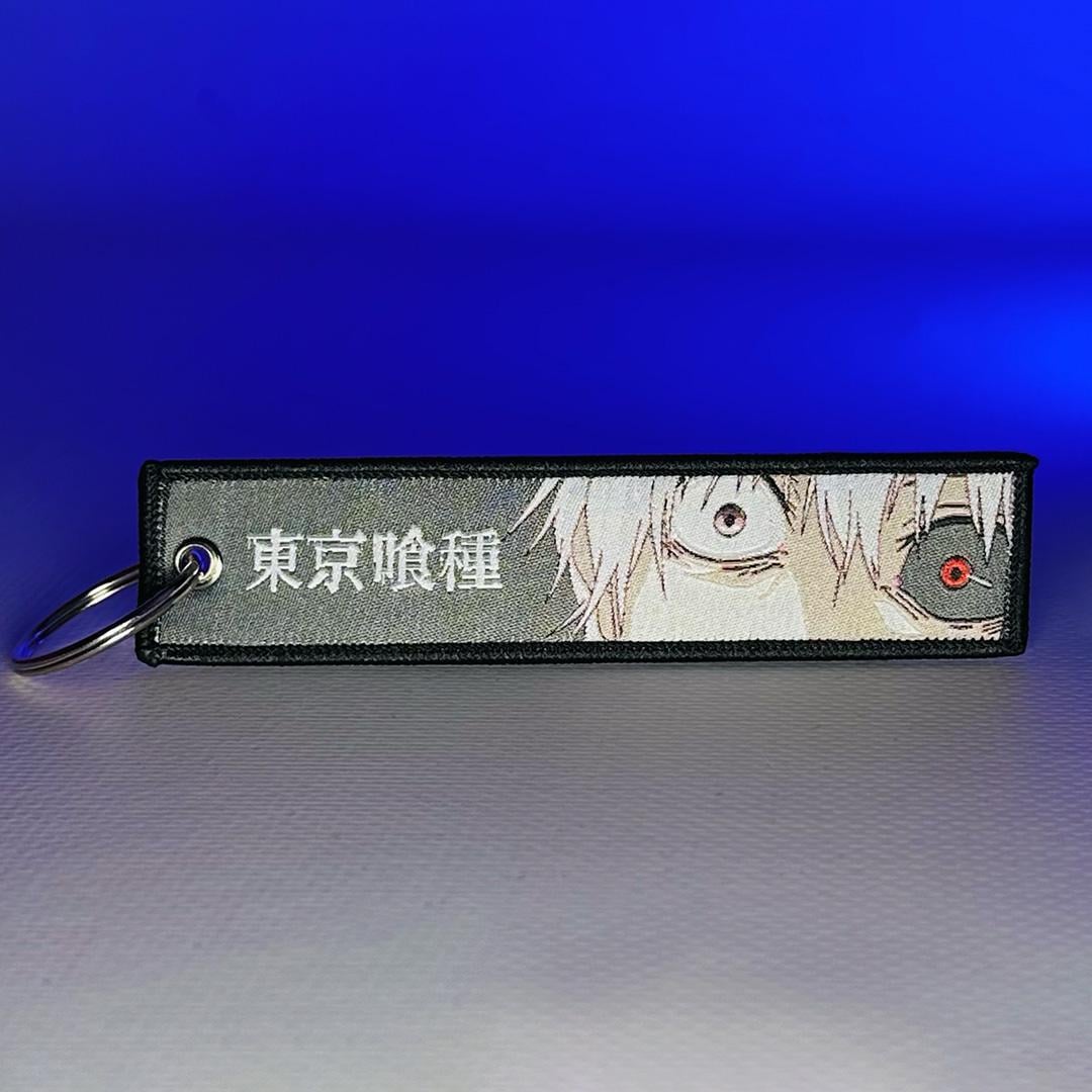 Брелок Tokyo Ghoul Ken Kaneki (00000002333)