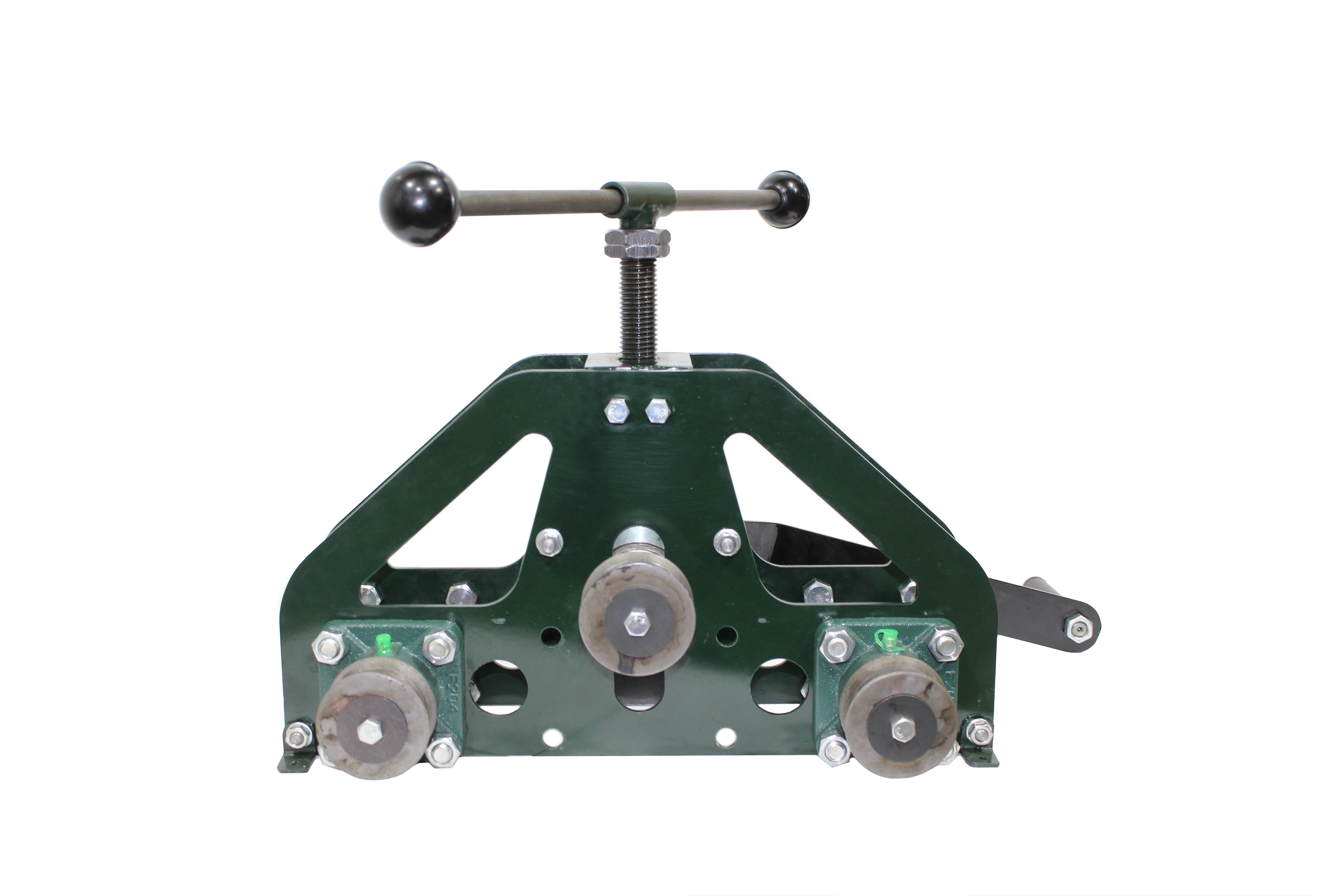 Трубогиб ТУР профилегиб ручной с выносными роликами - фото 2 Трубогиб ТУР профилегиб ручной с выносными роликами - фото 2