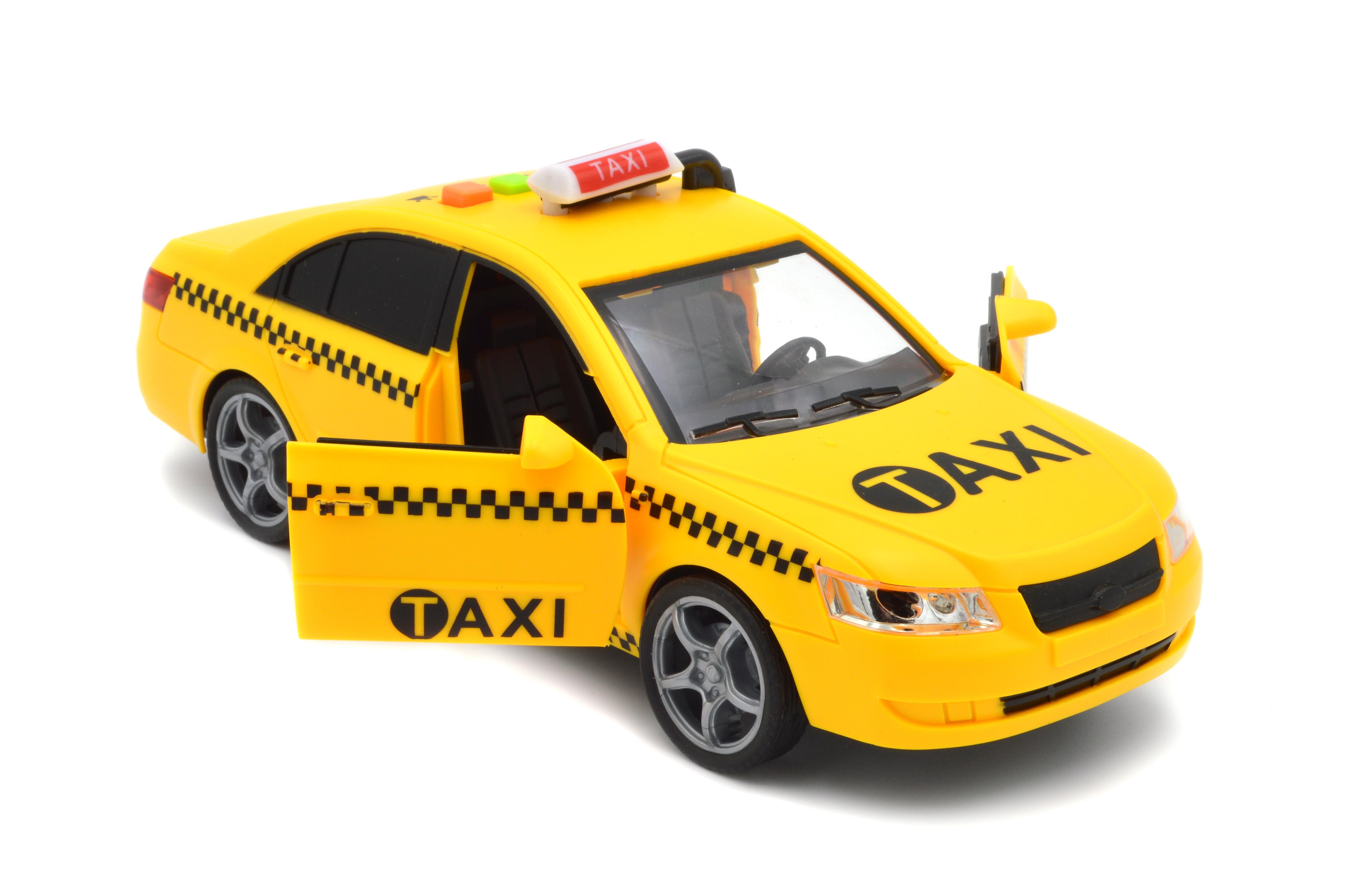 Машина таксі Міські служби (7668 C) - фото 6 Машина таксі Міські служби (7668 C) - фото 6