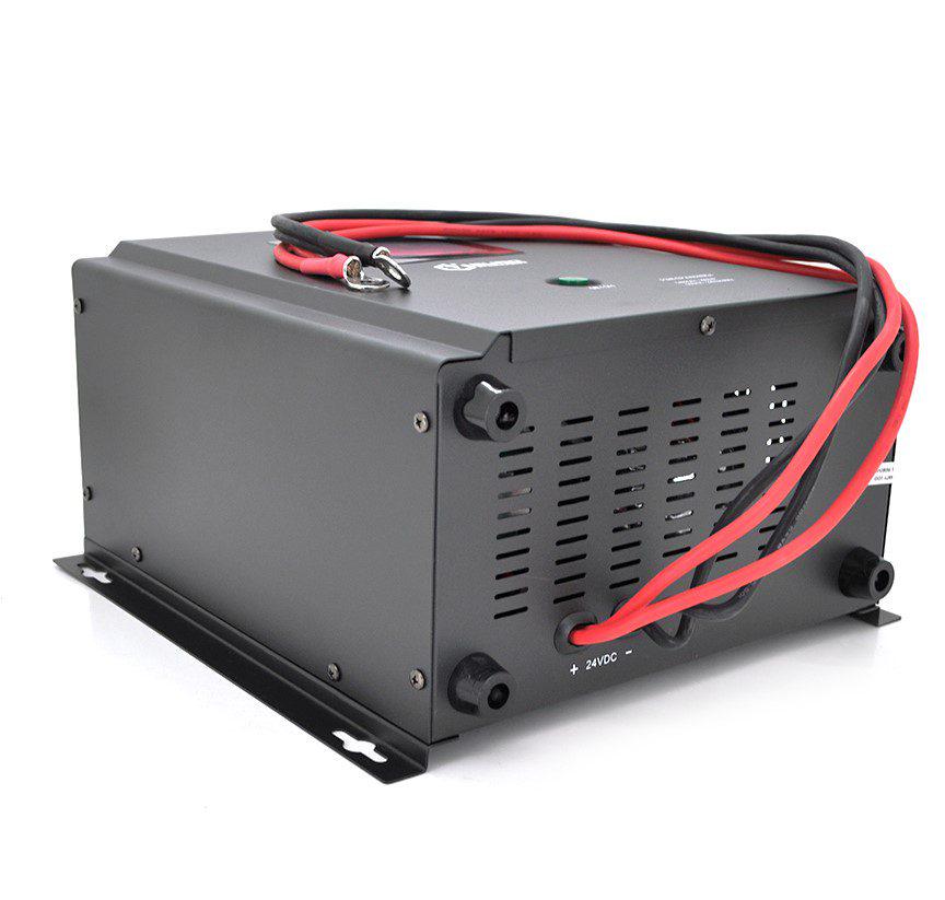 Джерело безперебійного живлення Europower PSW-EPWM24 з правильною синусоїдою 2000VA 1400W АКБ 24В заряд 10/20А (59127) - фото 2 Джерело безперебійного живлення Europower PSW-EPWM24 з правильною синусоїдою 2000VA 1400W АКБ 24В заряд 10/20А (59127) - фото 2