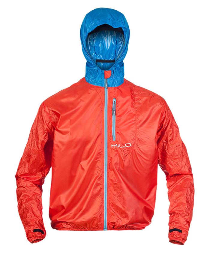 Куртка Milo Run Run XS Orange/Blue (1053-RUN/OB17XS)