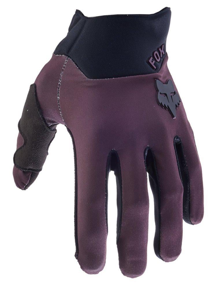 Моторукавиці водостійкі Fox DEFEND WIND GLOVE XL Purple (30211)