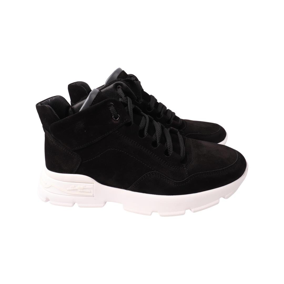 Черевики чоловічі Vadrus із замші р. 41 Чорний (397-22ZHS)