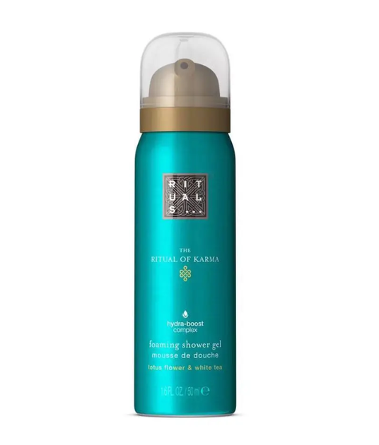 Піна для душу RITUALS THE RITUAL OF KARMA SHOWER GEL 50 мл (32145275)