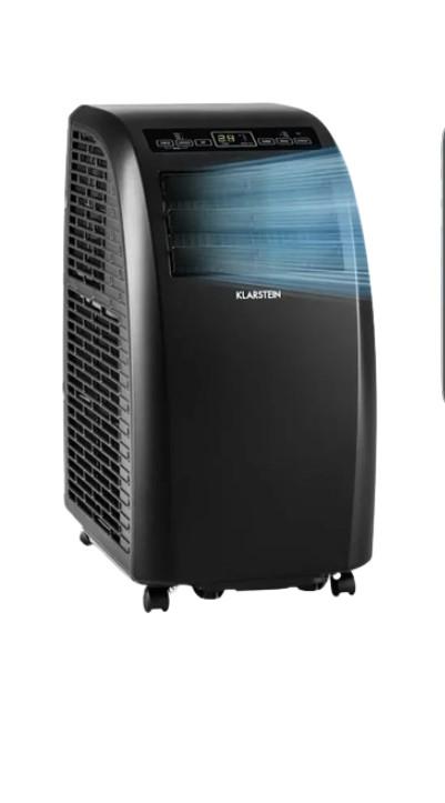 Кондиціонер мобільний Klarstein Metrobreeze Rom 29-49 м² 10 000 BTU A+ Wi-Fi - фото 11 Кондиціонер мобільний Klarstein Metrobreeze Rom 29-49 м² 10 000 BTU A+ Wi-Fi - фото 11