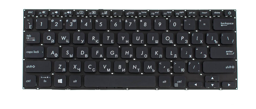 Клавиатура для ноутбука Asus Y4050UA (0KNB0-2610RU00)