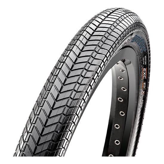 Велопокрышка Maxxis ETB00357300 Grifter 60х2TPI 20"х2,1" (4717784039916)