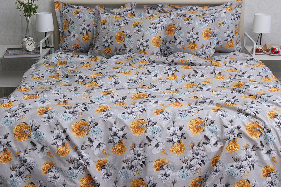 Комплект постельного белья с компаньоном PT-R21 семейный (29-77- PTsem-R21-2)