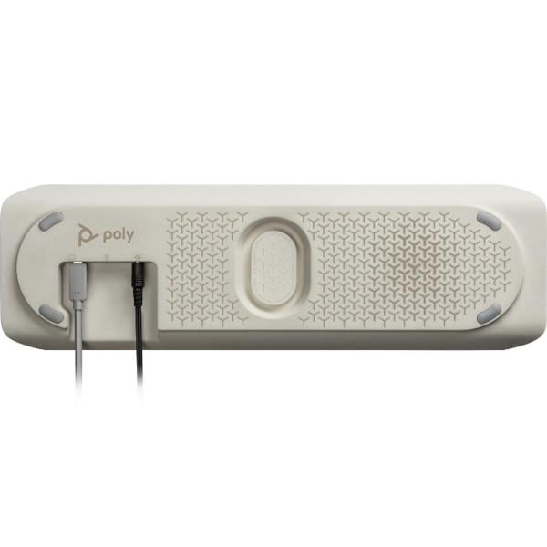 Спікерфон USB Poly Sync 60-M Bluetooth USB Type-С Сірий (77P41AA) - фото 4