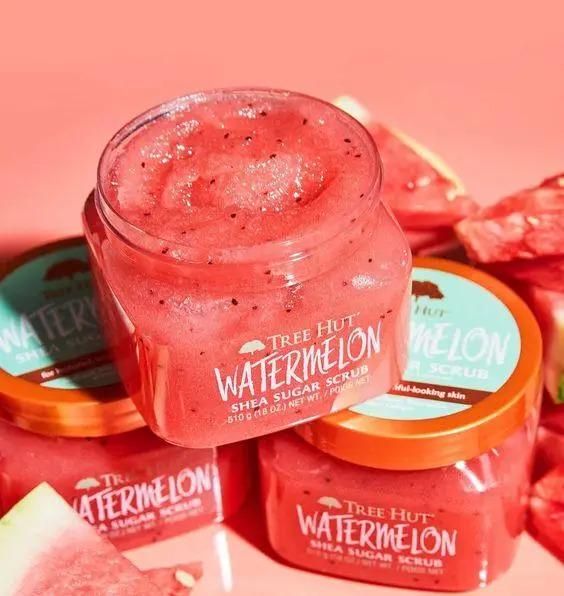 Скраб для тела Tree Hut Watermelon Sugar Scrub 510 г (10495542) - фото 2 Скраб для тела Tree Hut Watermelon Sugar Scrub 510 г (10495542) - фото 2