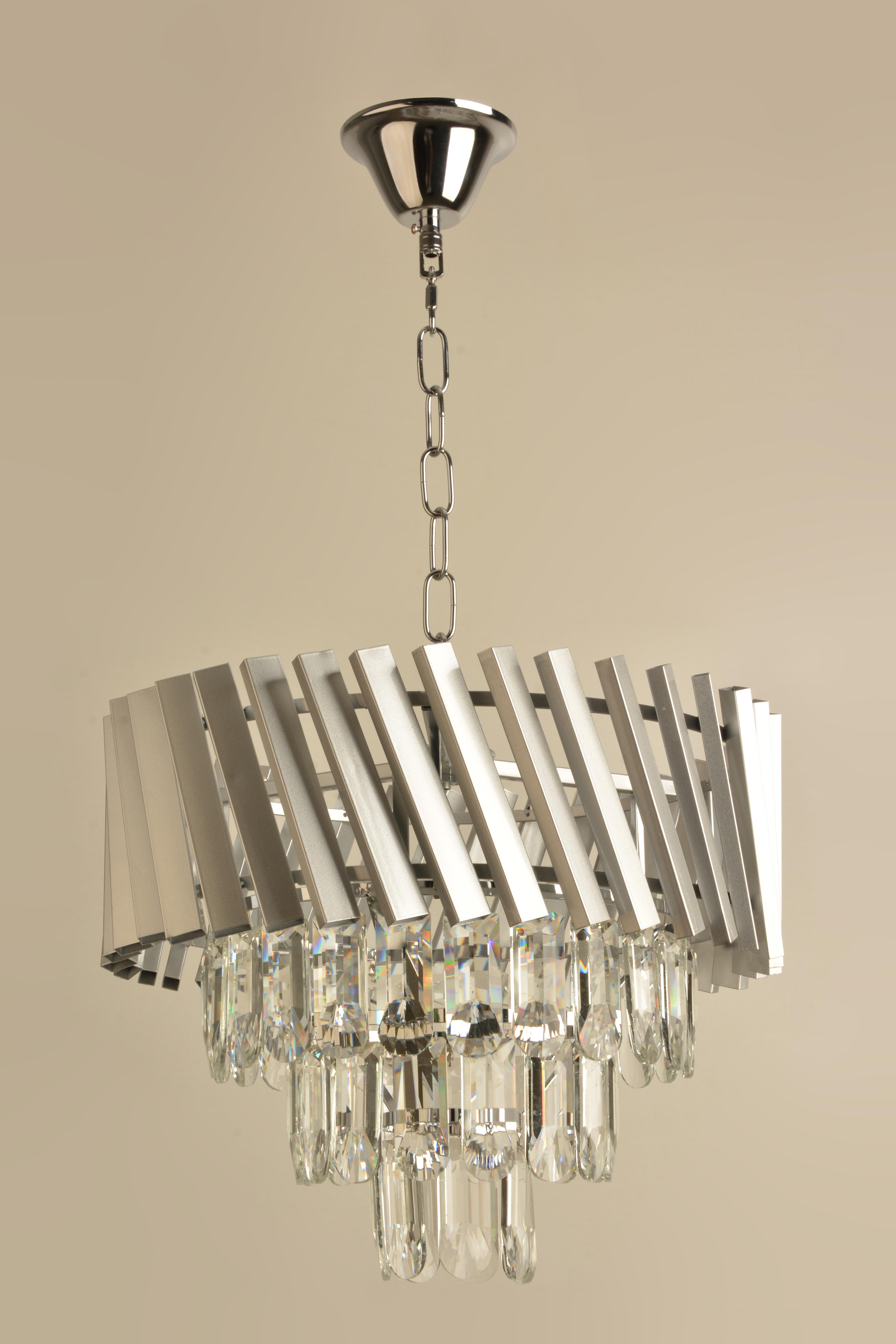 Люстра хрустальная Sirius Л 2360/5-400 (000037568)