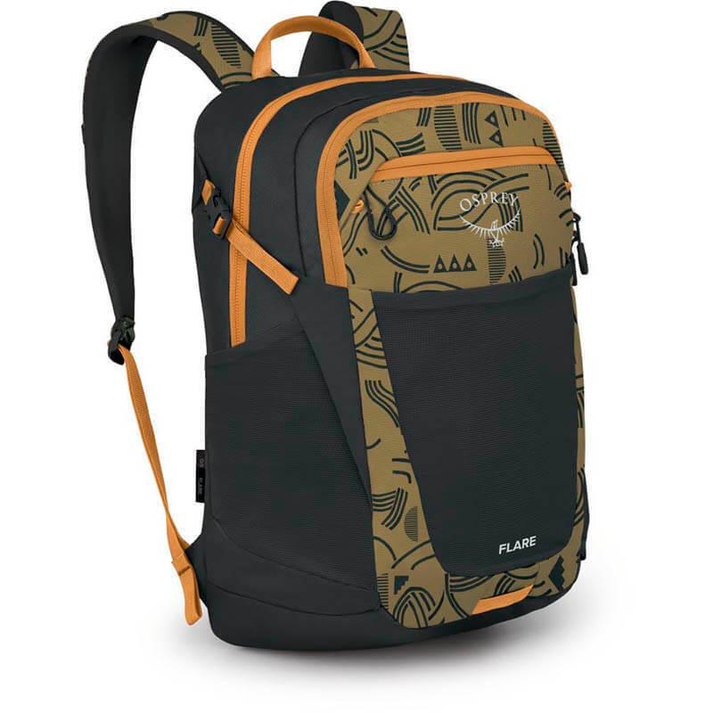 Городской рюкзак Osprey Flare Ffind The 27 л Way Print/Black (009,3649)
